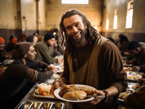 Thanksgiving ~ Sharing, caring and grateful 2 | by Kaijah Chrome1