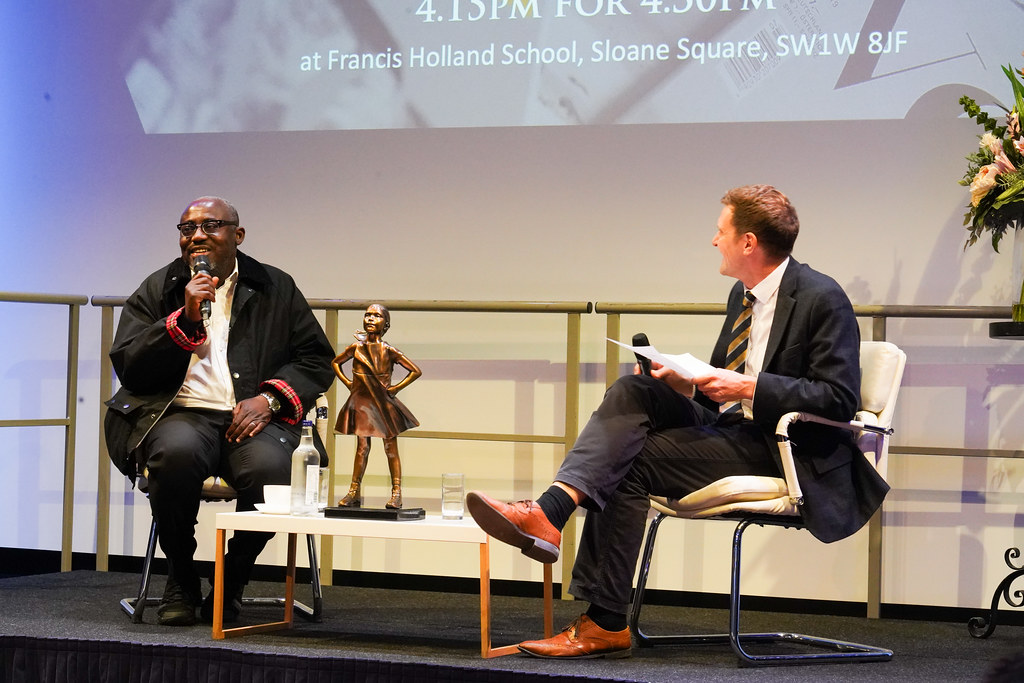 In Conversation with Edward Enninful OBE