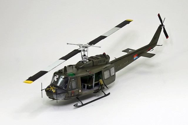 UH-1D Iroquois-G