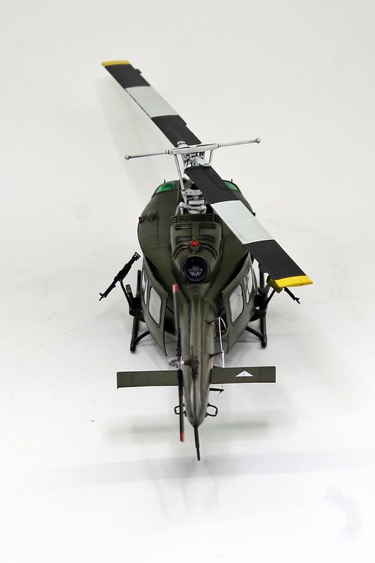 UH-1D Iroquois-D