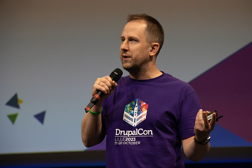 DrupalCon Lille 2023 | by DrupalConEur