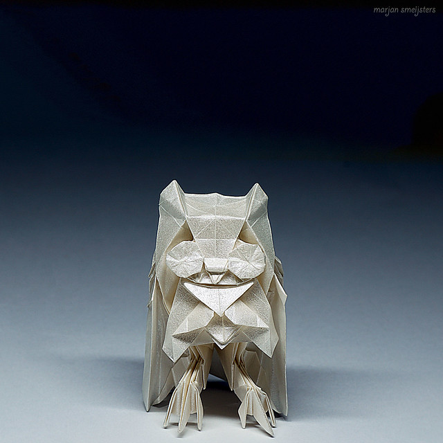 Origami Owl (Yoshimasa Tsuruta)
