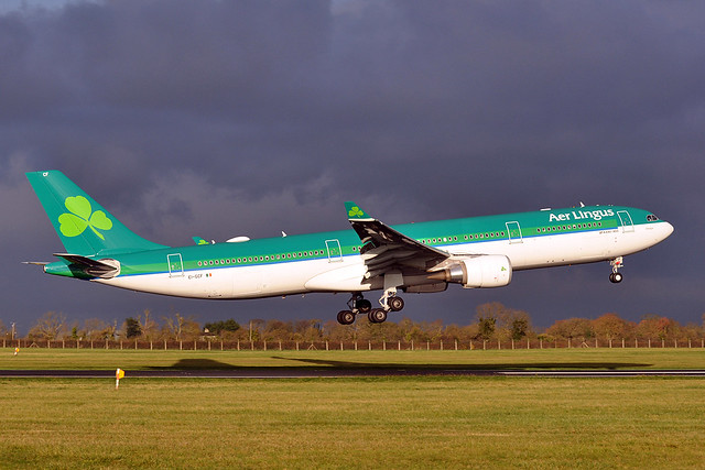 EI-GCF    A330-302  Aer Lingus