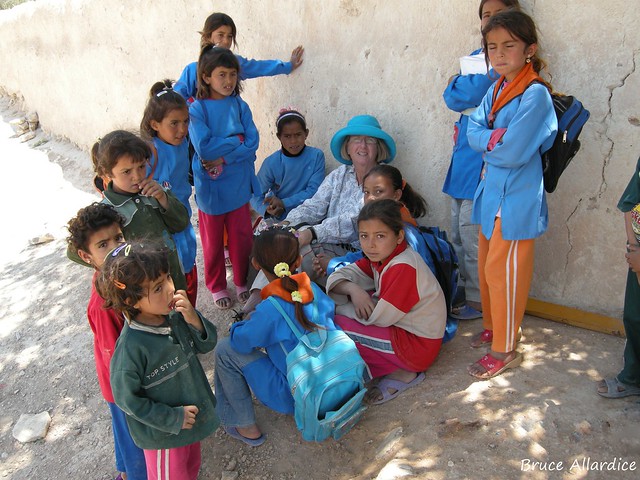 Khirbat Khalid Village School's Out Jan (1e)