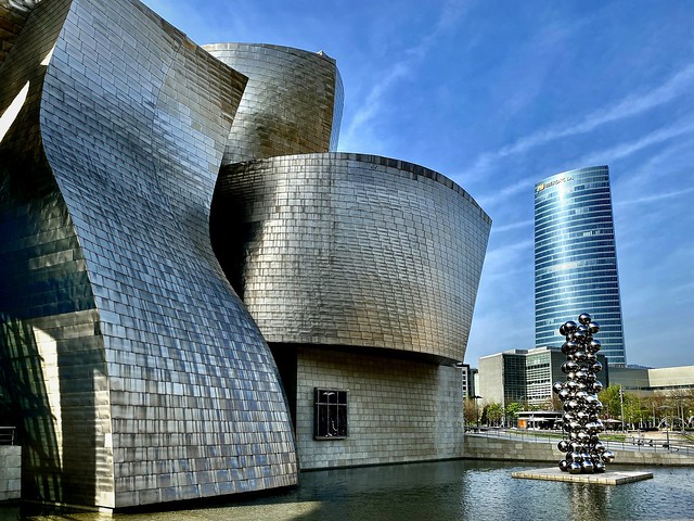 Contemporary architecture