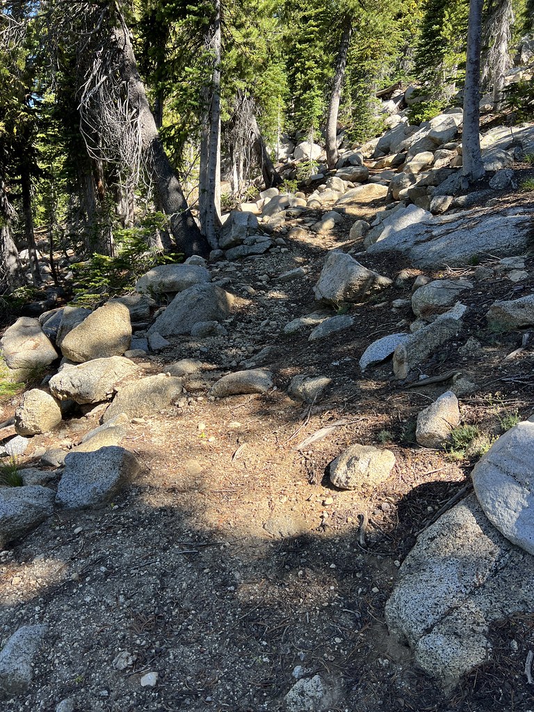 Mule Peak Hike