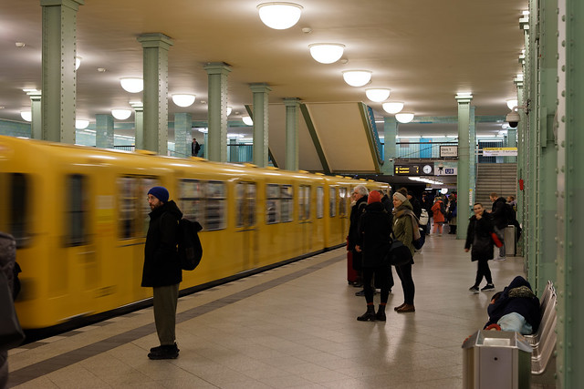 U5 Hauptbahnhof