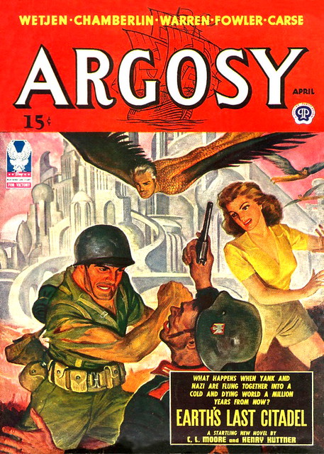 Argosy / 1. April 1943