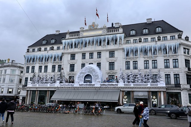 D'Angleterre Hotel in Copenhagen