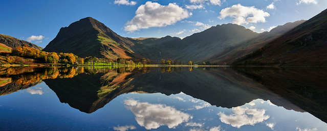 Buttermere-Peaceful-Afternoon