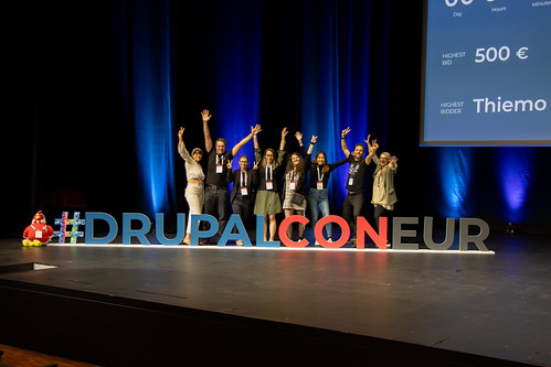 DrupalCon Lille 2023 | by DrupalConEur