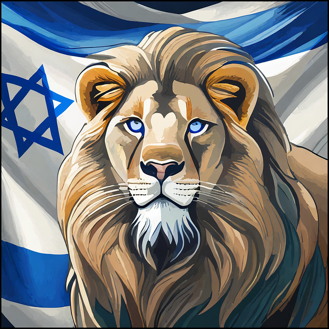 Israel - A Nation of Lions