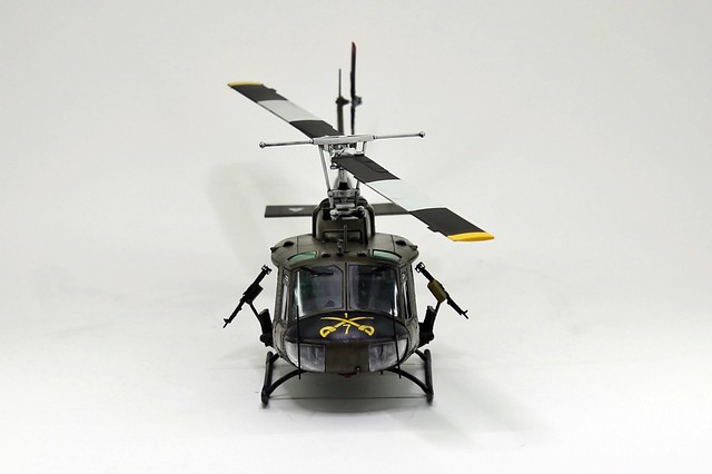 UH-1D Iroquois-H