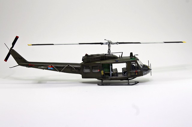 UH-1D Iroquois-B