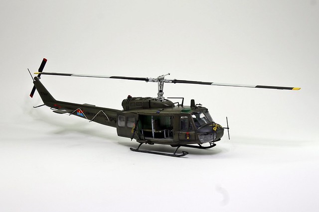 UH-1D Iroquois-A