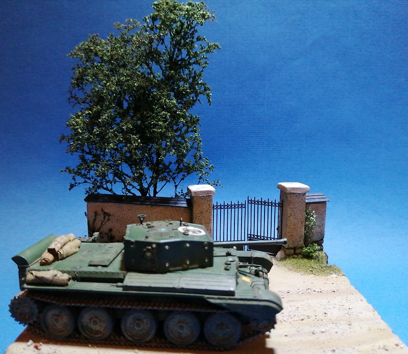 CROMWELL MkIV - Revell - Le diorama - Page 2 53350929542_1f65718cab_c