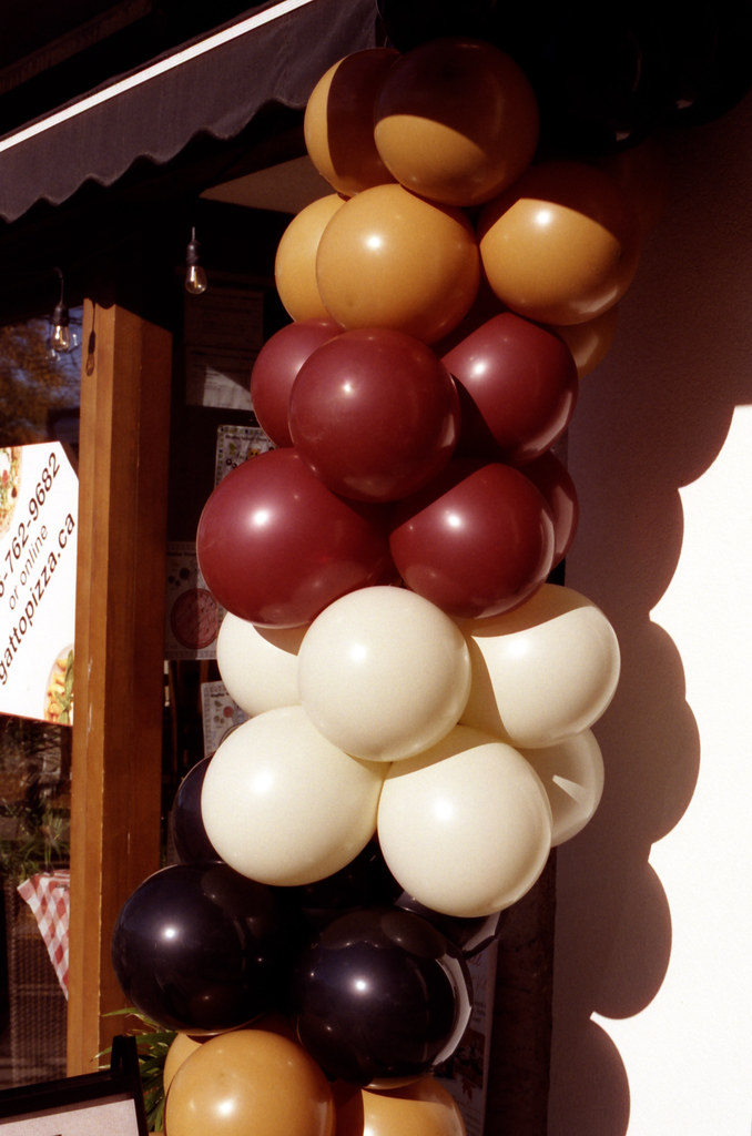 Balloon Decorations  Oct 2023