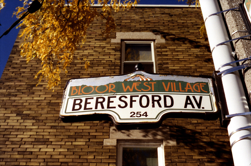 Beresford Ave