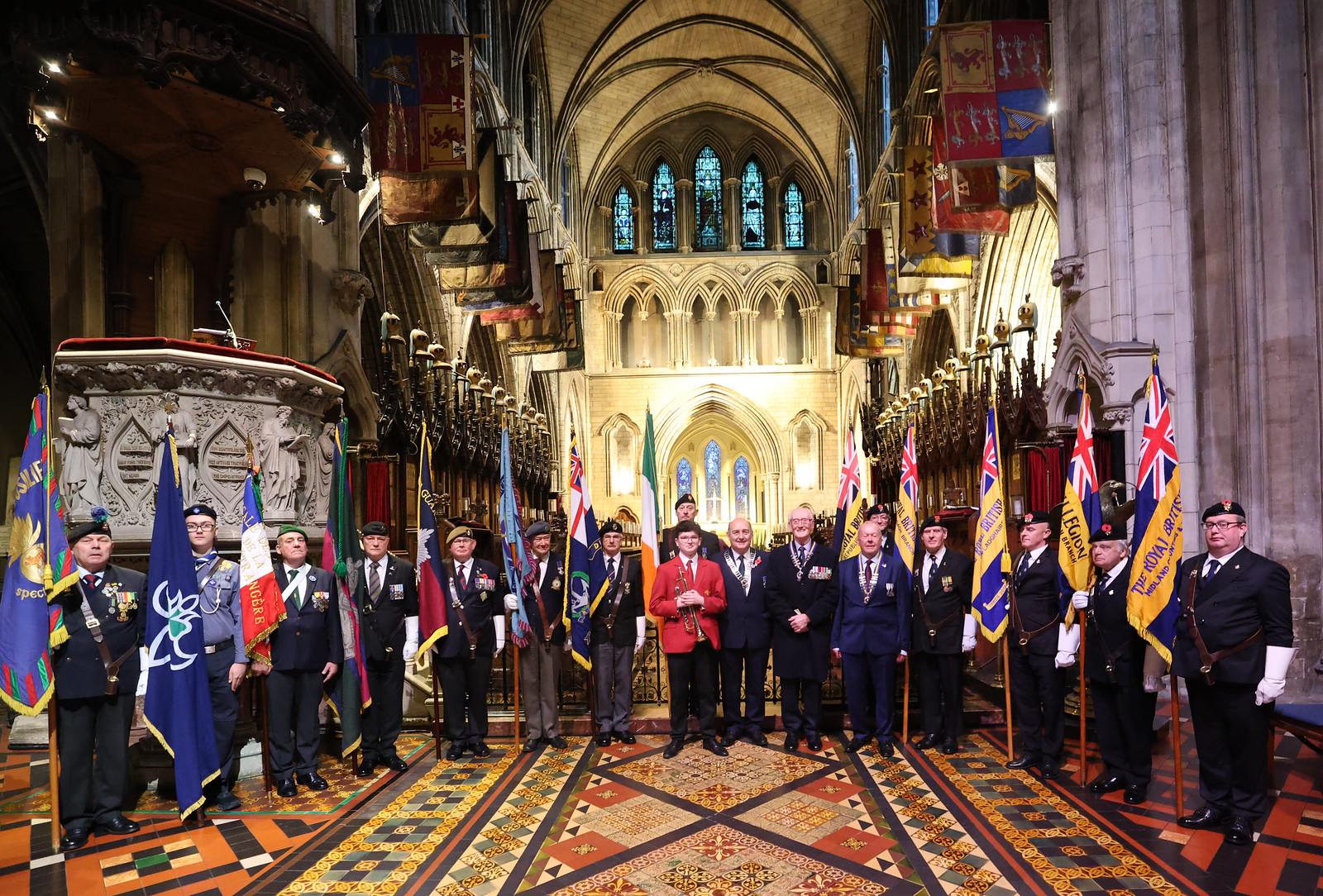 The Royal British Legion’s Annual Service of Remembrance 2023