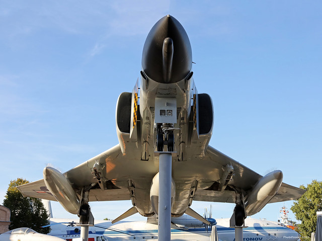 USAF F-4 Phantom II - Speyer am Technik Museum septembre 2022 18-55-21 - m s