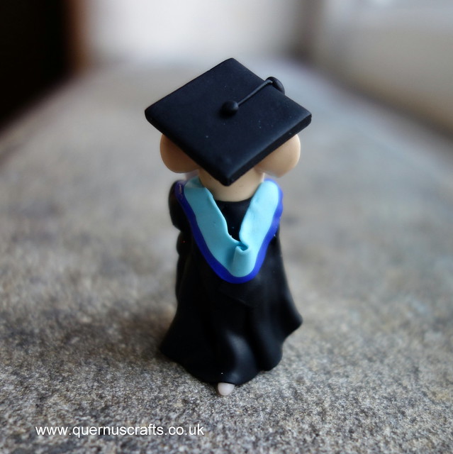 Wee Graduation Mouse