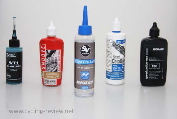 Morgan Blue Extra Dry Lube for MTB, Gravel and Cyclocross - 9296