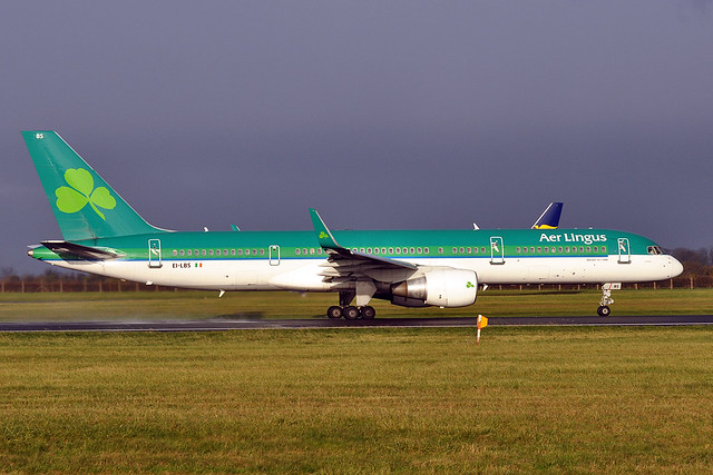 EI-LBS  B757-2Q8(WL)   Aer Lingus