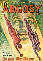 Argosy / 31. July 1937