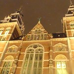 rijksmuseum is also not to be missed in Amsterdam, Netherlands 