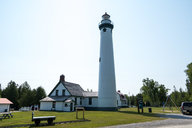 New Presque Isle Lighthouse (1871)