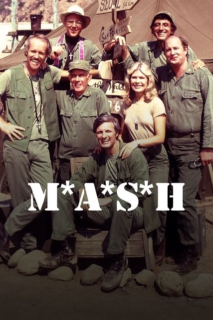 MASH: A Great Source Of Entertainment
