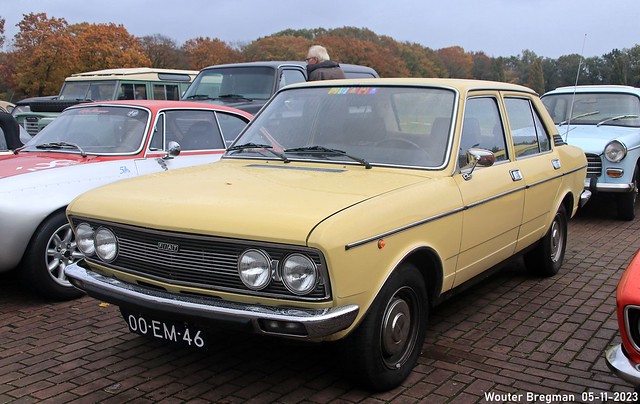 Fiat 132 GLS 1600 1974