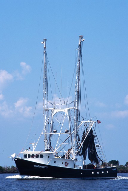 Louisiana Commercial Fishing