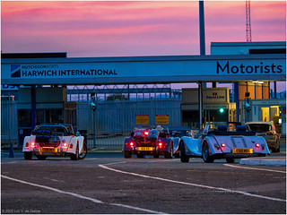 Harwich International Port Ferry Terminal