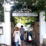 Canal Cafe since 1918 in Chiyoda, Tokyo in Tokyo, Japan 