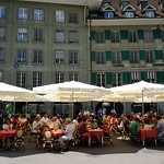 Marktgasse in Bern, Switzerland in Bern, Switzerland 