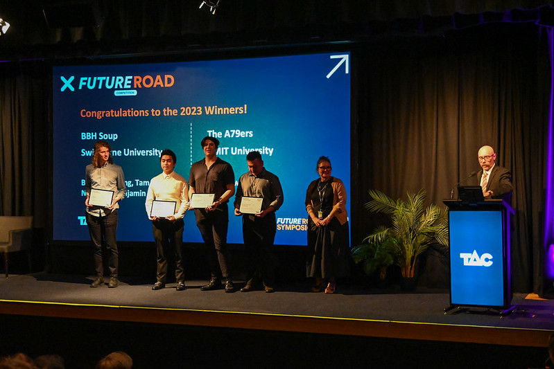 TAC Safer Roads Competition, Melbourne Nov 2023
