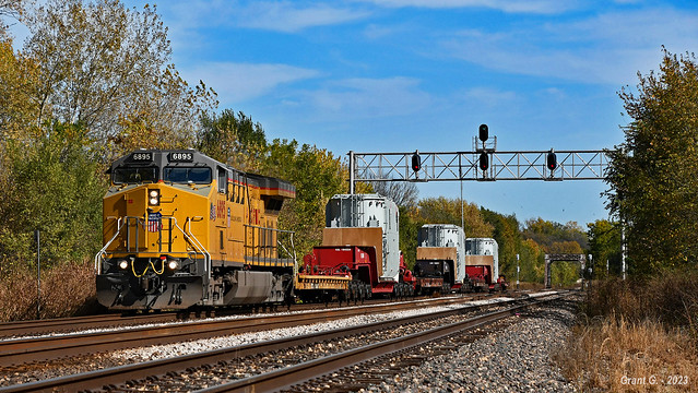 Westbound Special Move in Linwood, KS