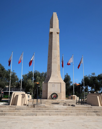 Valletta War Memorial