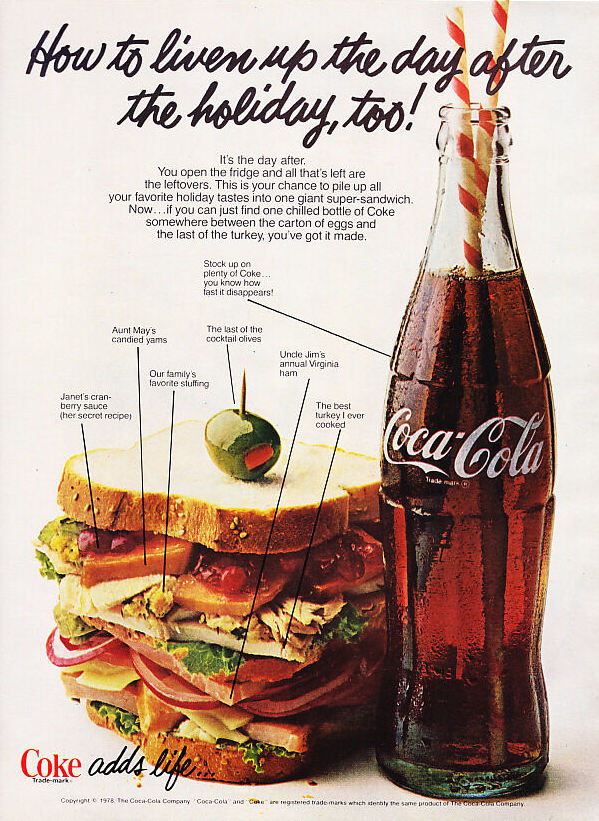Coca Cola 1978