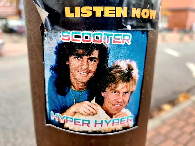scooter hyper hyper