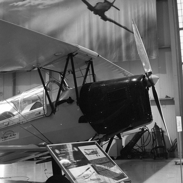 de Havilland DH.82C Tiger Moth
