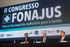 Foz do Iguaçu - PR,  24/11/2023 - Painel 3 - Futuro da Assistência à Saúde no II Congresso Nacional do FONAJUS