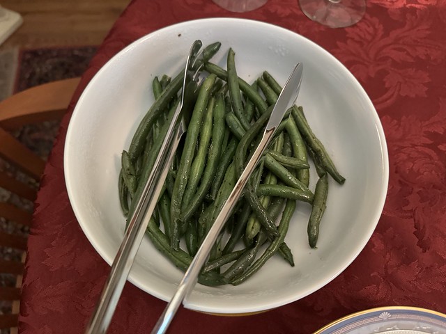 Whole Foods Green beans