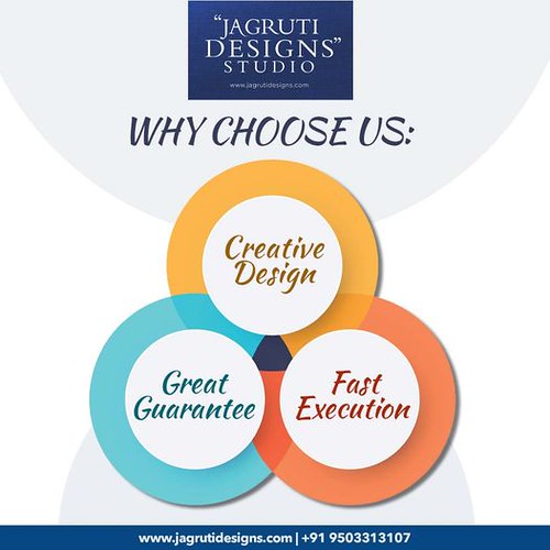 At Jagruti Designs, we believe in quality over quantity and that is why we a