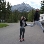 dutch jump in Calgary, Canada 