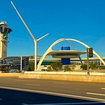 Los Angeles International Airport Theme Building