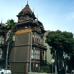 interesting houses in San Francisco in San Francisco, United States 