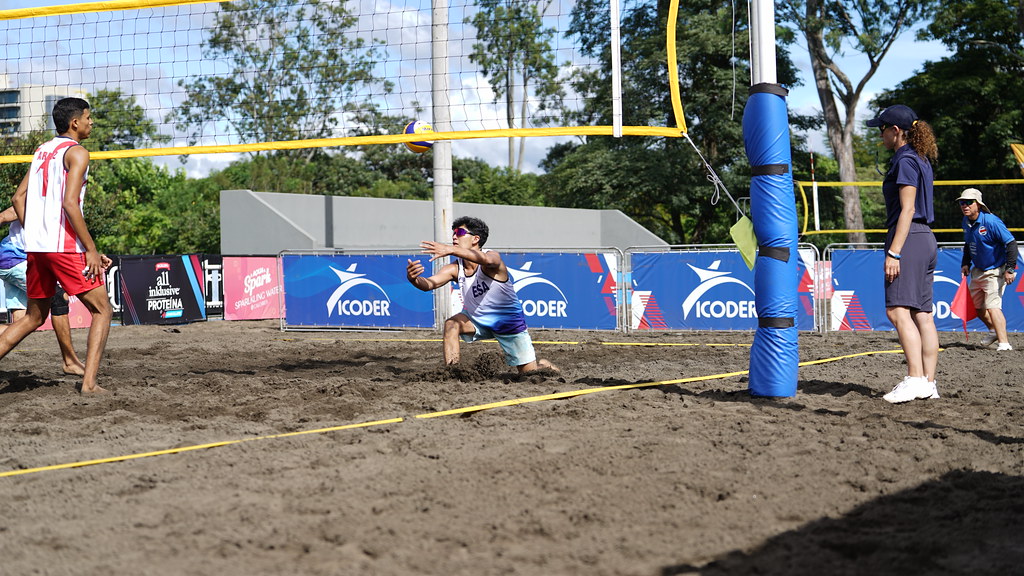 CCVP CRC 2023 - 1er Partido Sub19 MASC - ESAvsPAN_10 | Flickr