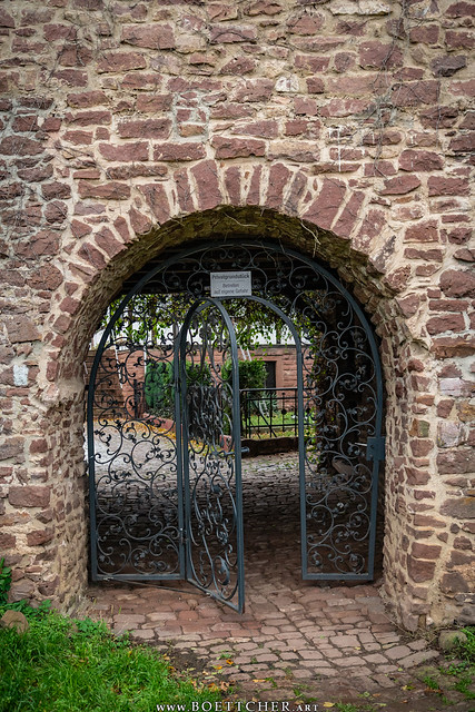 Dilsberg Gate  - November 2023 II
